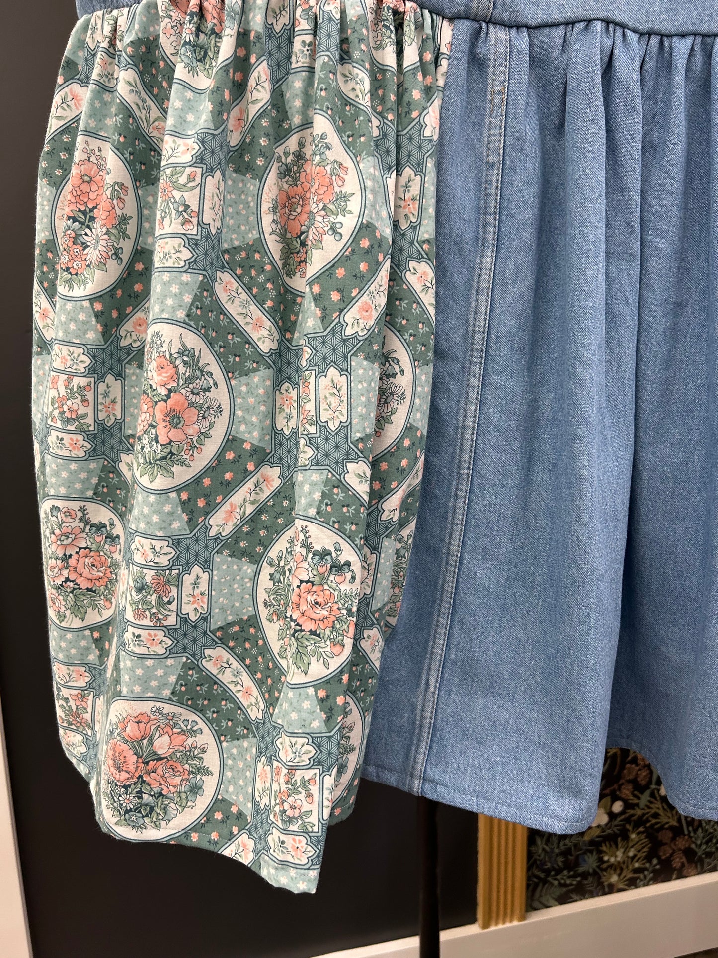 Loraine - Women’s Large Denim