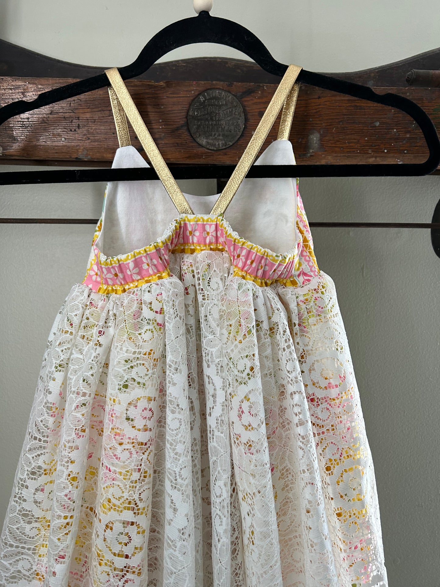 Loretta - 5 - Lace Spring Dress