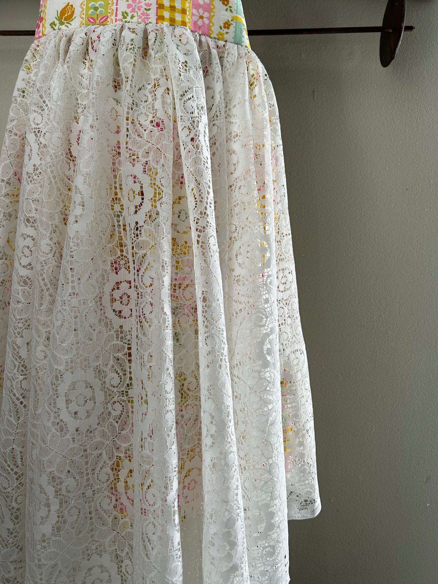 Loretta - 5 - Lace Spring Dress