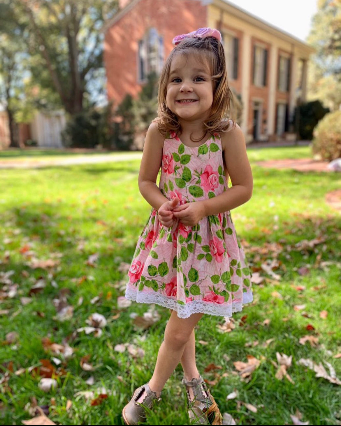 Loretta Dress Pattern