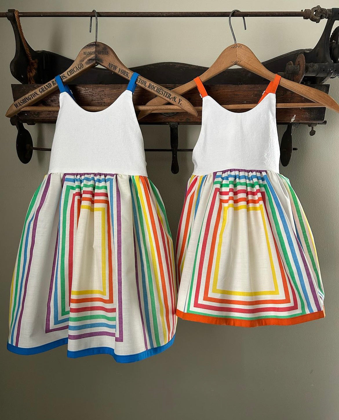 Loretta Dress Pattern
