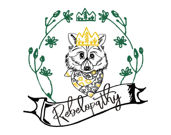 Rebelopathy logo