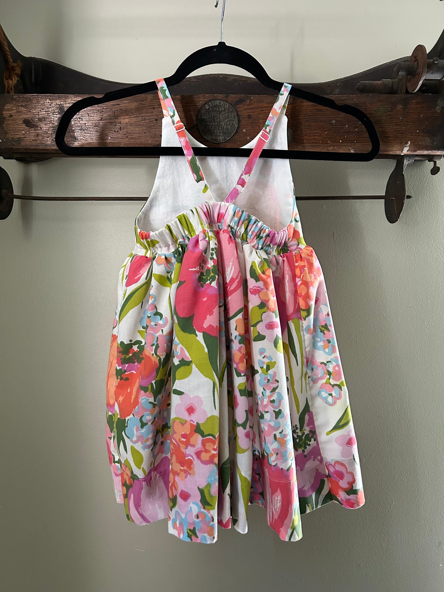 6 - Loretta - Pink Tulip