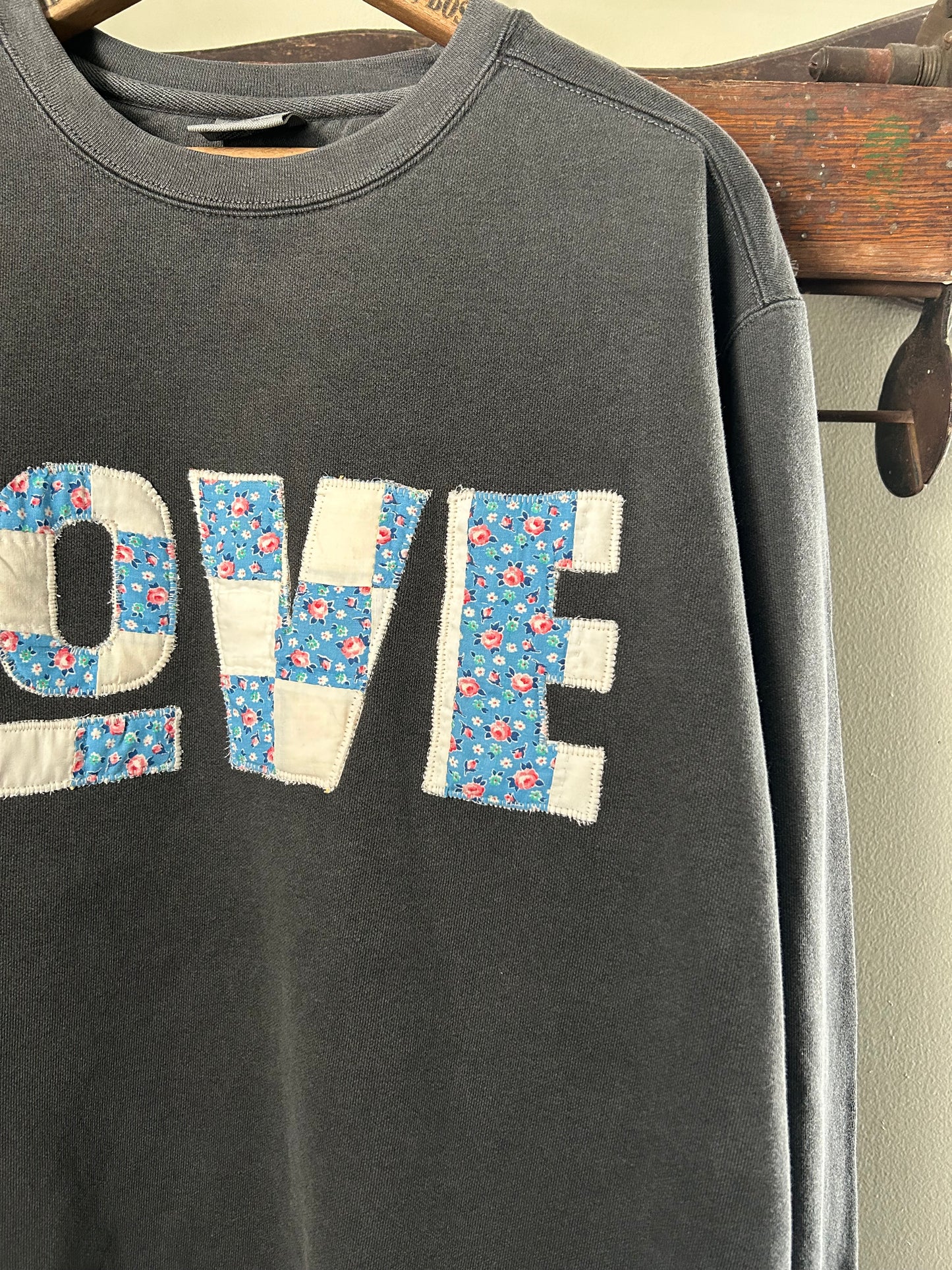 Love Appliqué PDF Pattern