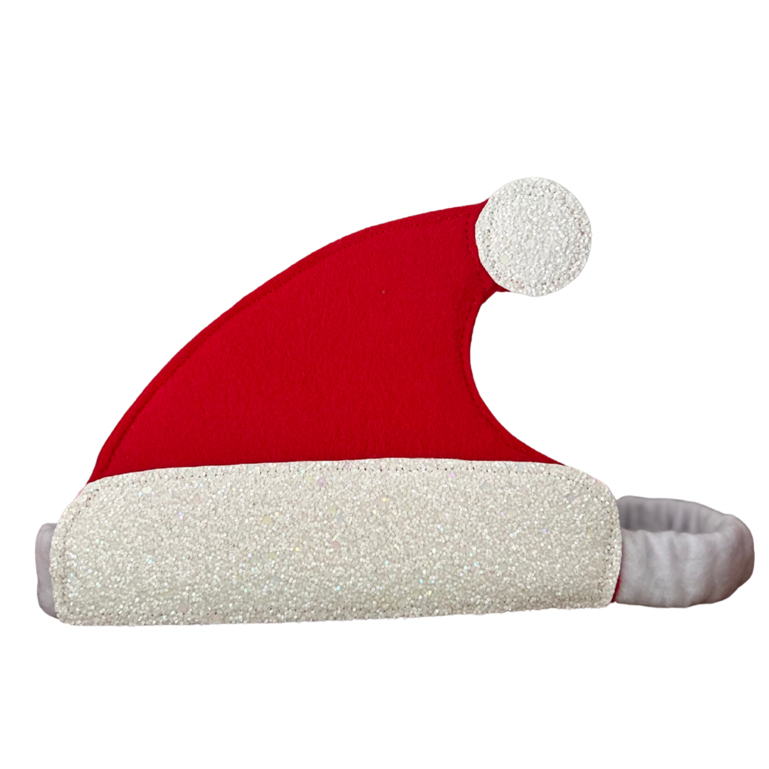 Santa Hat Headband Crown
