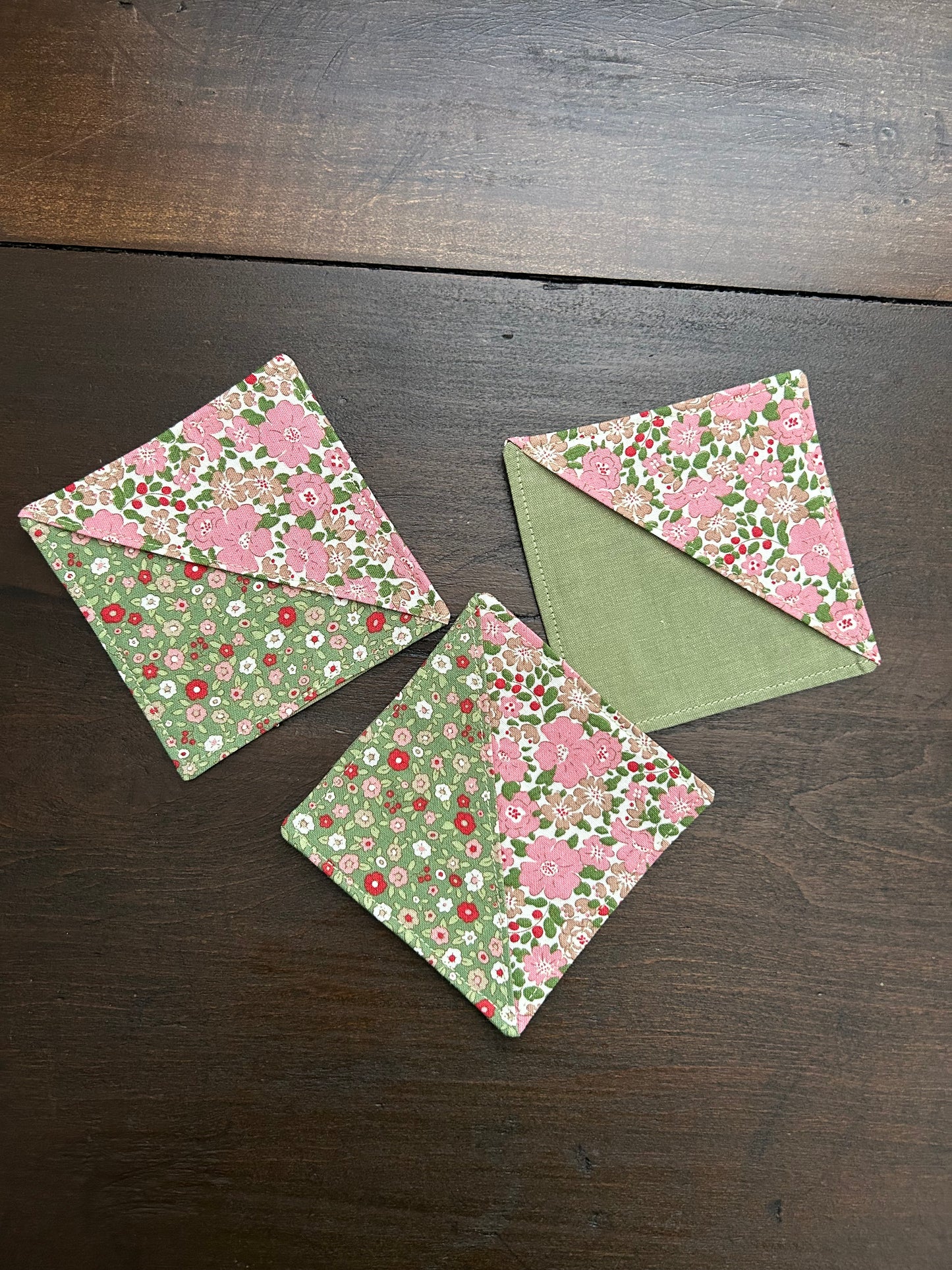 Corner Bookmark - Pattern