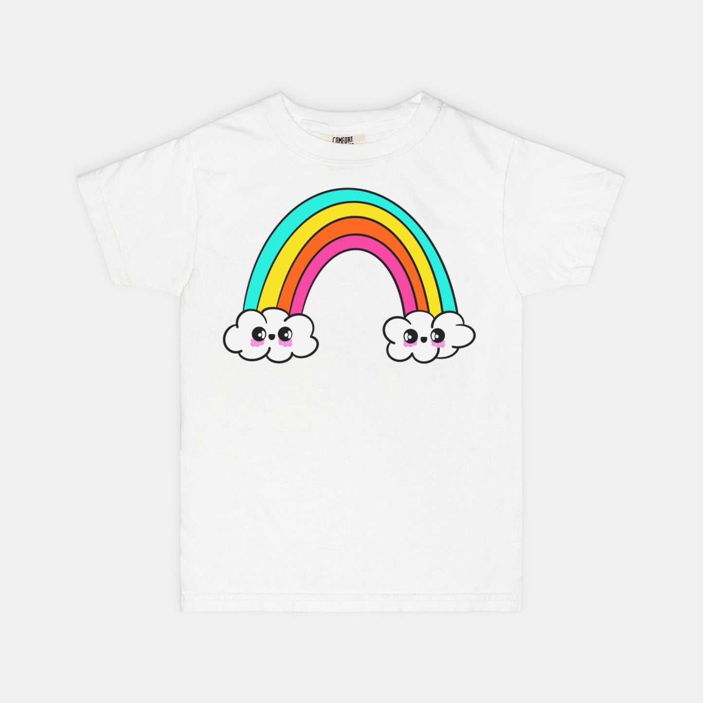 Kawaii Rainbow - Comfort Color Youth