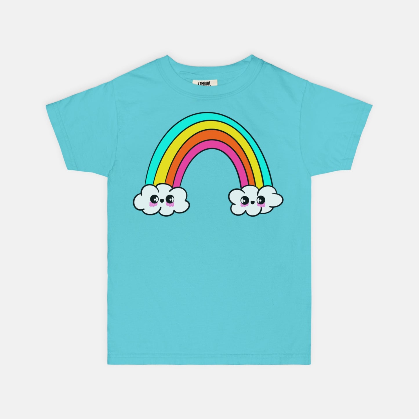 Kawaii Rainbow - Comfort Color Youth