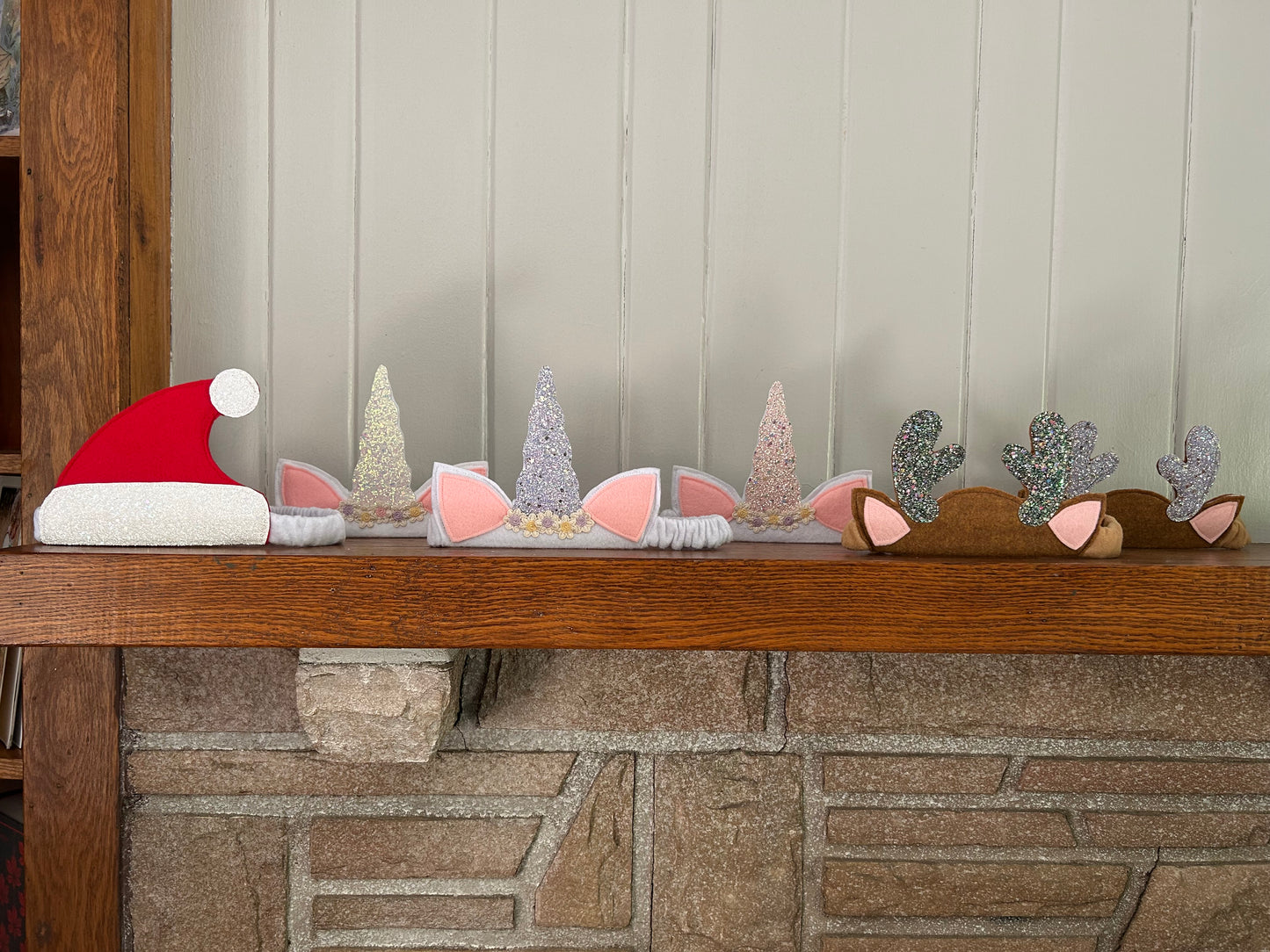 Reindeer Headband Pattern