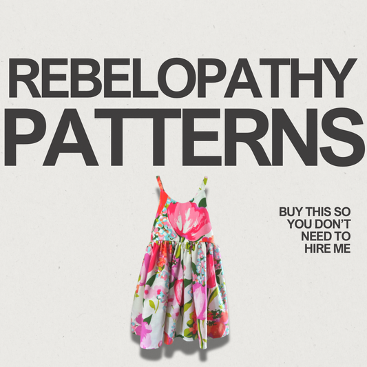 Loretta Dress Pattern