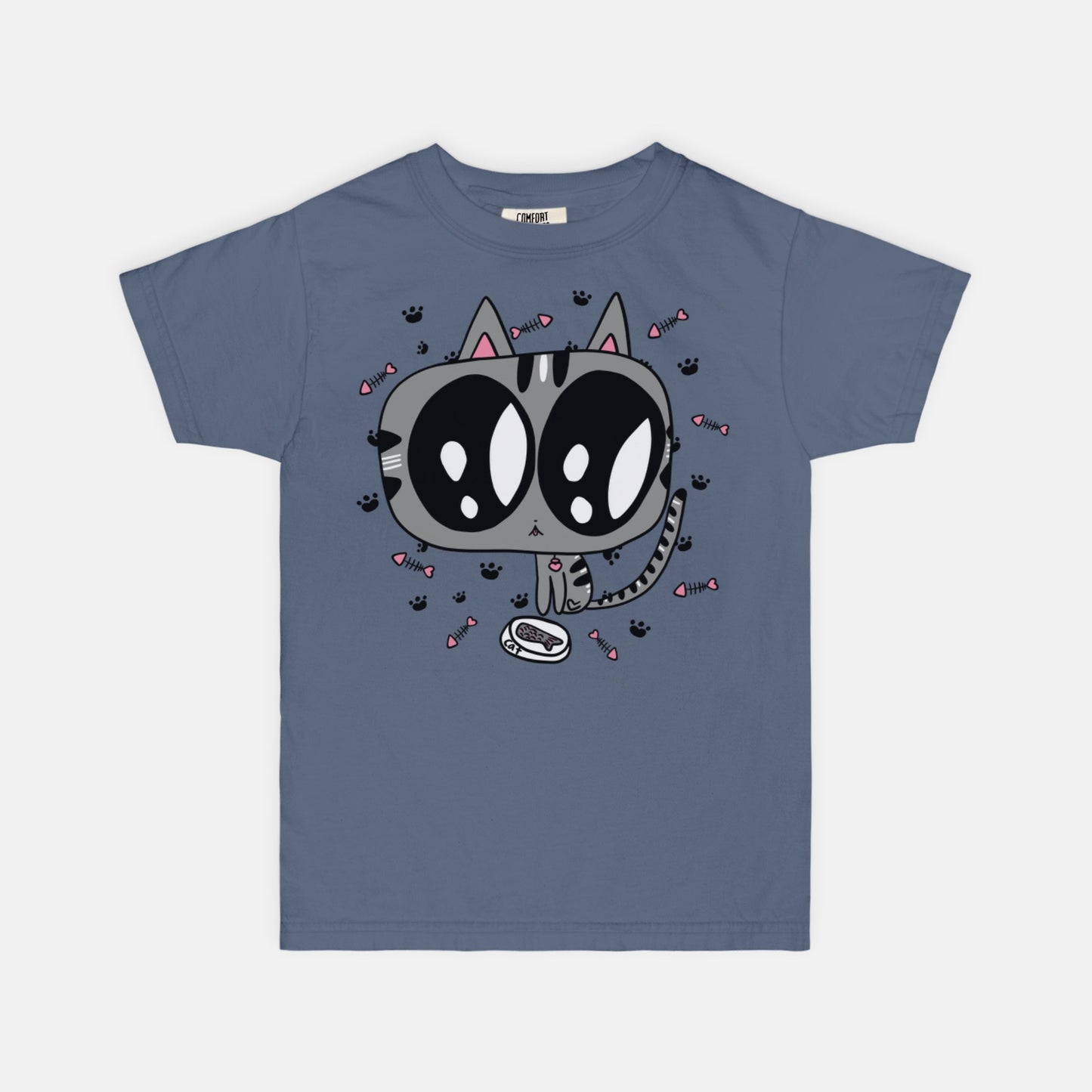 Kitty - Comfort Color Youth