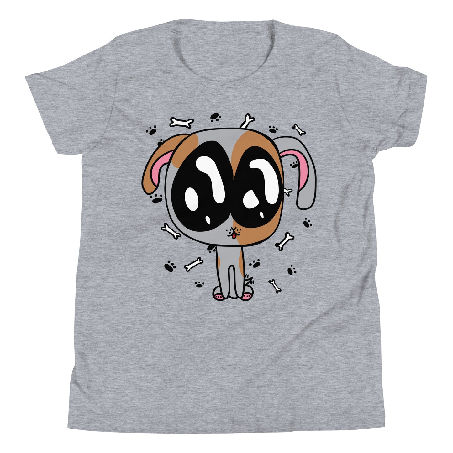 Dog Bone Youth T-Shirt