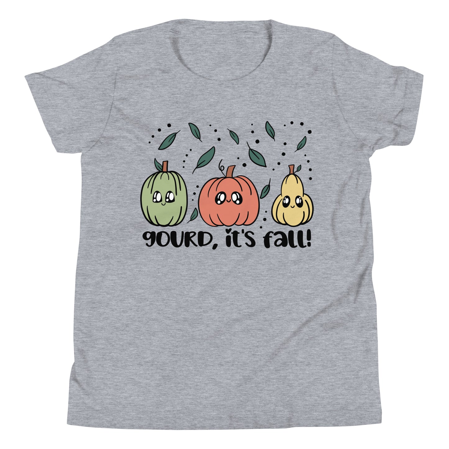 Gourd it’s Fall Youth T-Shirt