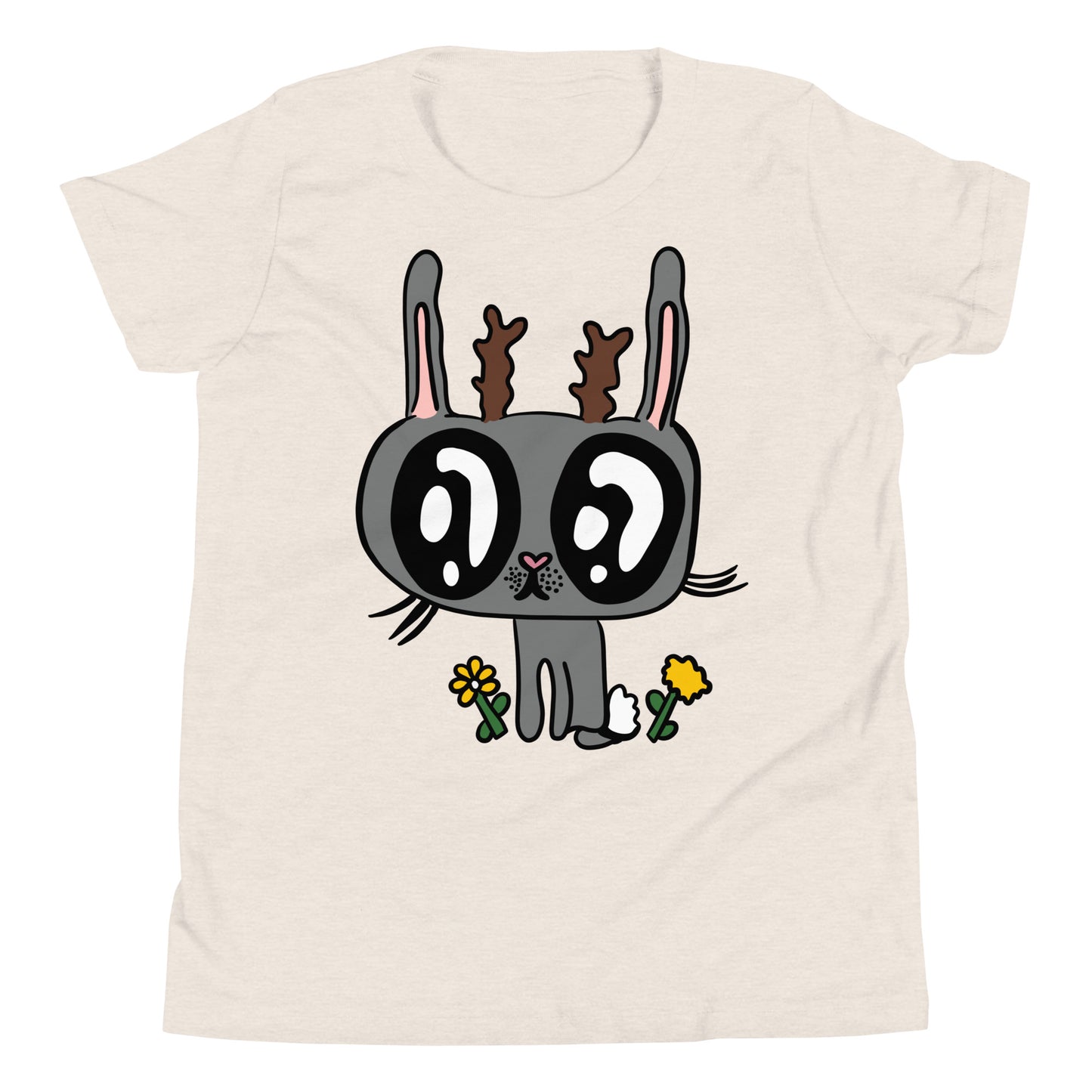 Jackalope Youth T-Shirt