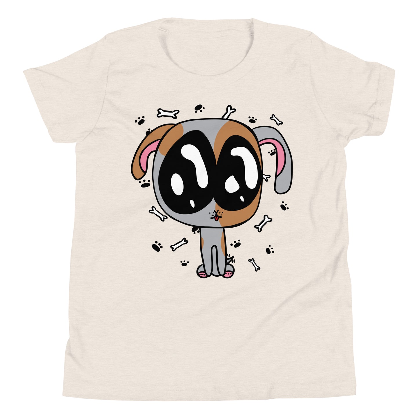 Dog Bone Youth T-Shirt