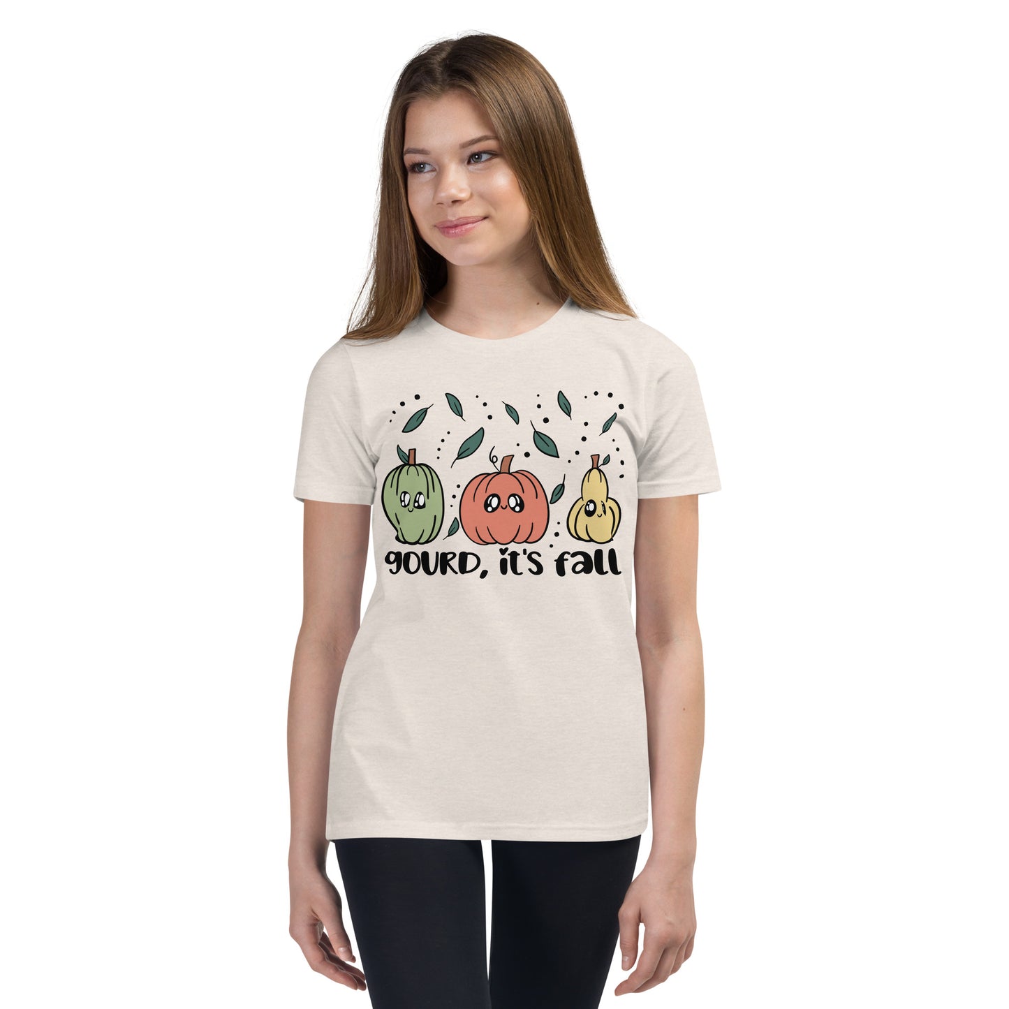 Gourd it’s Fall Youth T-Shirt