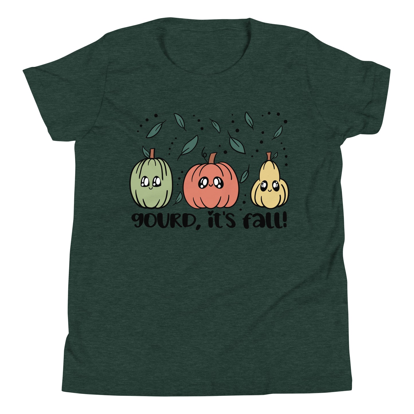 Gourd it’s Fall Youth T-Shirt