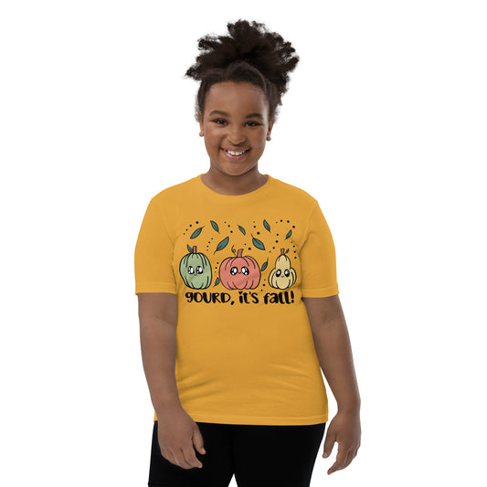 Gourd it’s Fall Youth T-Shirt