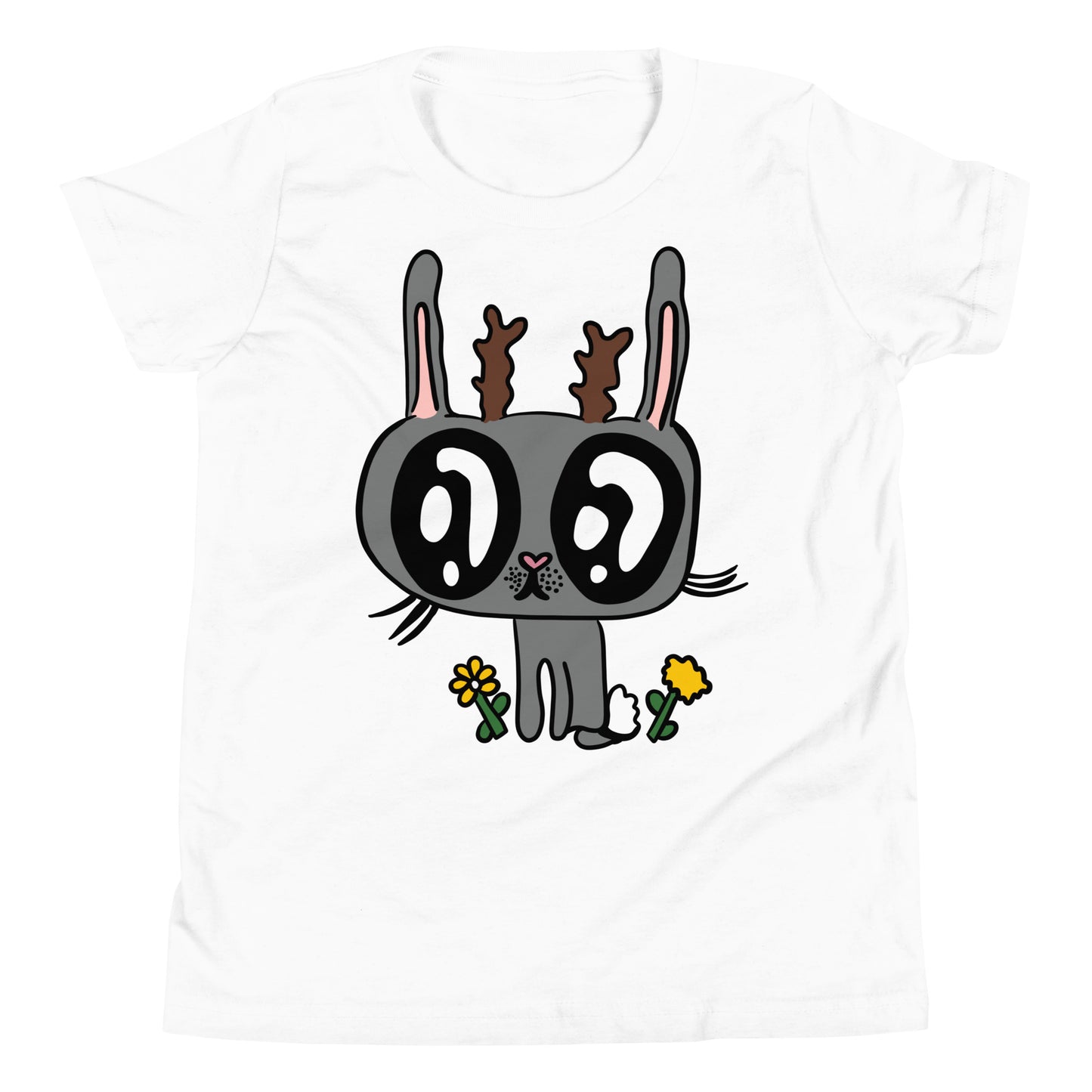 Jackalope Youth T-Shirt