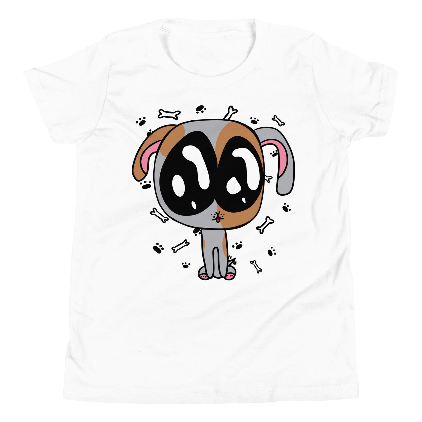 Dog Bone Youth T-Shirt