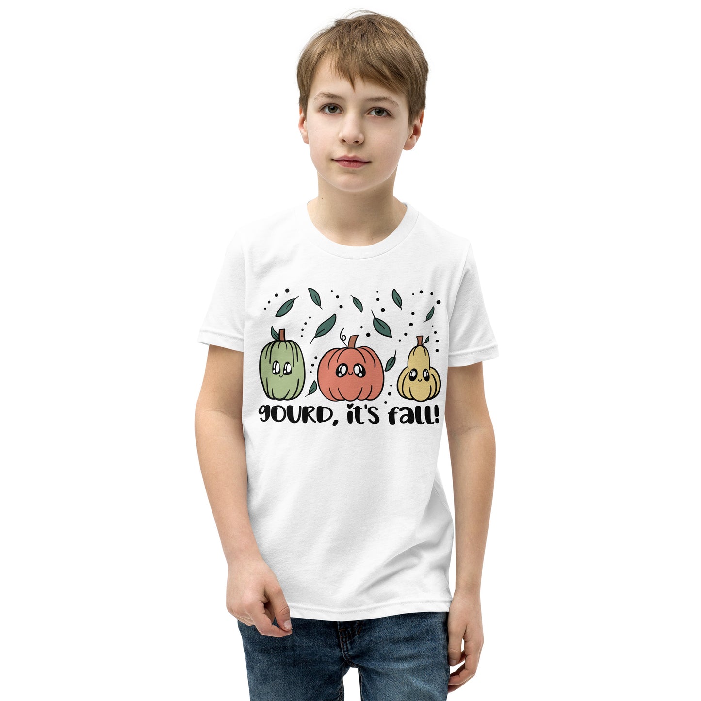 Gourd it’s Fall Youth T-Shirt