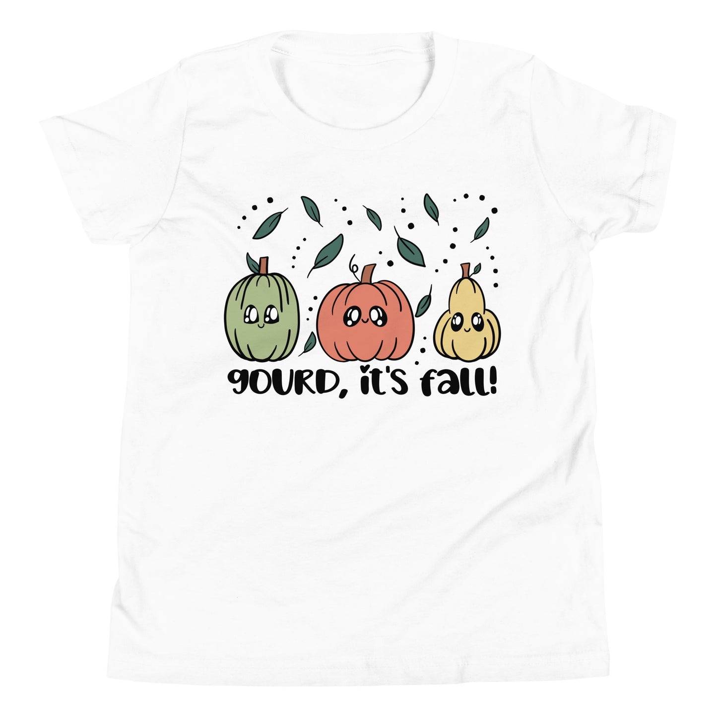 Gourd it’s Fall Youth T-Shirt